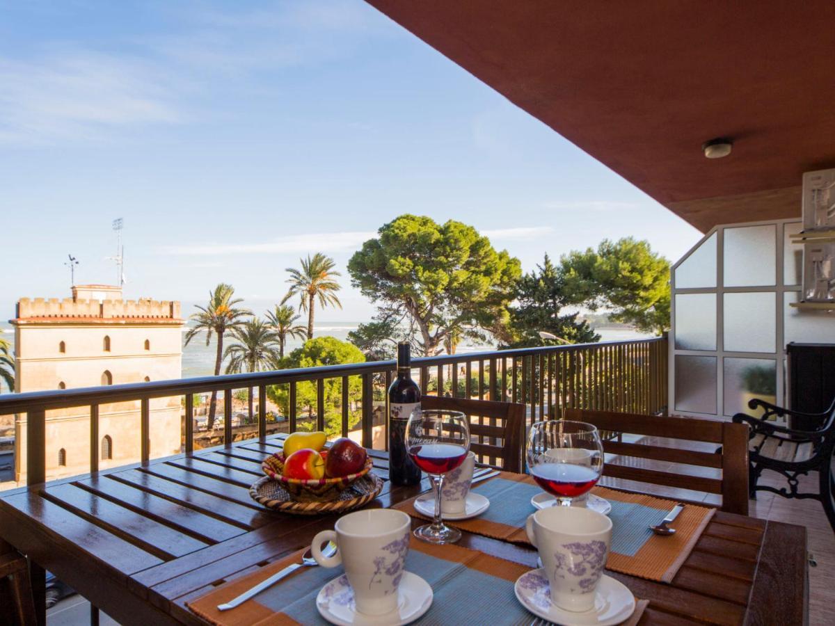 Apartment Sorts De La Mar-1 By Interhome 데니아 외부 사진