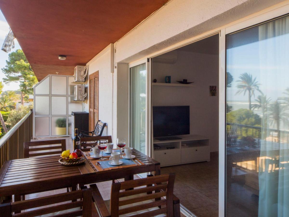 Apartment Sorts De La Mar-1 By Interhome 데니아 외부 사진
