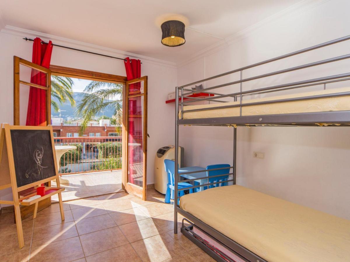 Apartment Sorts De La Mar-1 By Interhome 데니아 외부 사진